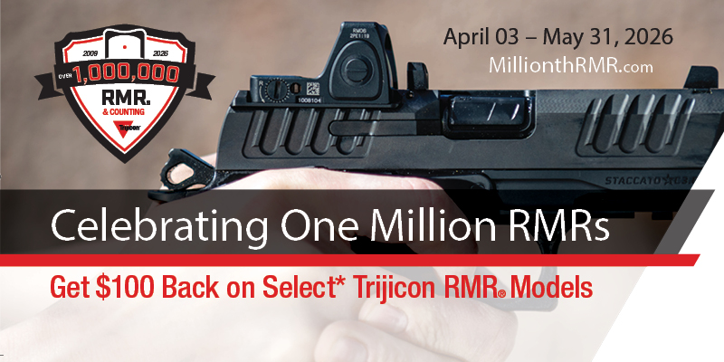 Millionth RMR Celebration